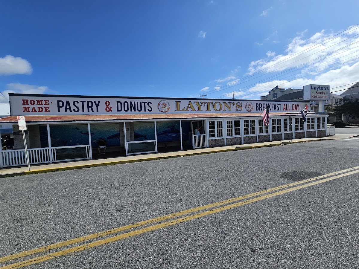 Layton's Family Restaurant